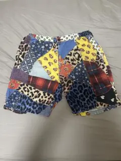 Bohemiansクレイジー パッチワーク ショートパンツ BEAVER別注のサムネイル