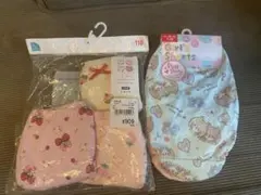 女児　女の子　パンツ　ショーツ 110cm