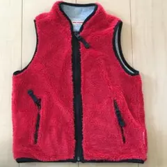 ミキハウス ボアベスト