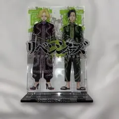 東京リベンジャーズ アクリルジオラマ 14巻