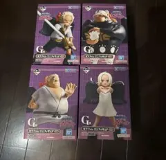 ワンピース　セラフィム　一番くじ　フィギュア　おまけつき ワンピース セラフィム 一番くじ フィギュア おまけつき G賞