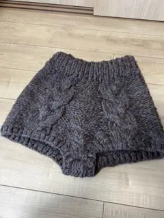 シールームリン　ニットパンツのサムネイル