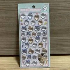 ちいかわ　ボンボンドロップシール　全員集合