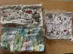 レオレオニ　タオルセット【新品未開封】