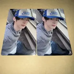 TWS TRY WITH US トレカ HMV ラキドロ ドフン ×2