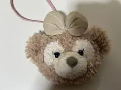 ダッフィーショルダーバッグ
