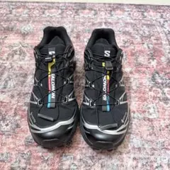 超美品　salmon XT-6 GORE-TEX 26cmのサムネイル