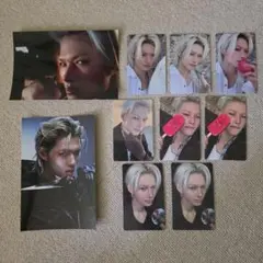 ニキ ENHYPEN エナプ トレカ セット