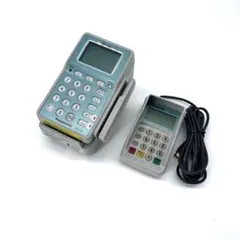 美品✨Panasonic CARDNET ZEC-15 決済端末 本体のサムネイル