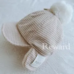 POLO BCS Baby フライトキャップ 新品タグ付き42cm 新品