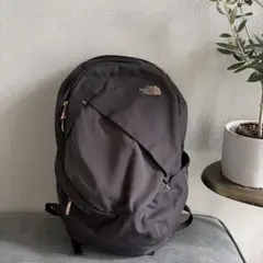 美品】THE NORTH FACE エレクトラ リュック グレー レディース - メルカリ