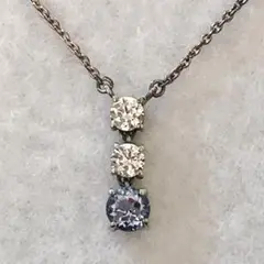 極美品　スタージュエリー　STAR JEWELRY　3連　ジルコニア　ネックレス 2025年最新】STAR JEWELRY 装飾：ジルコニア レディース