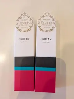 EGUTAM まつげ美容液 2本セット【正規品】サロン専売品 - メルカリ