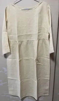 1最終値下 fog linen work リトアニア リネン シャツワンピース 1最終値下 fog linen work リトアニア リネン シャツワンピース - メルカリ