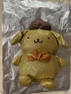 サンリオ シークレットマスコットホルダー ポムポムプリン