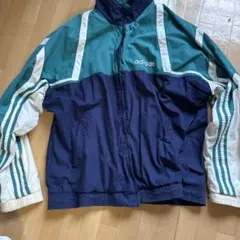 adidas ナイロンジャケット 遠藤さくら 常田大希 グリーン - メルカリ