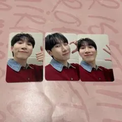 BTOB ウングァン アルバム封入トレカ11枚 - メルカリ