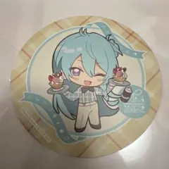 渉　コースター　あんスタ　アニカフェ