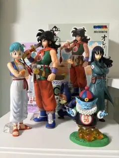 一番くじ　ドラゴンボール フィギュア　まとめ売り