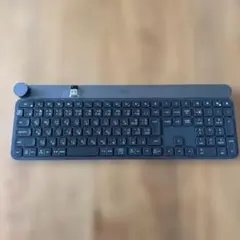 logi ワイヤレス日本語キーボード 本体