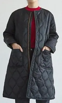 Traditional Weatherwear　キルティングコート
