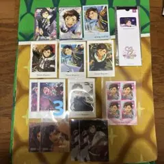 あんさんぶるスターズ 南雲鉄虎 グッズセット ① - メルカリ