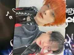 2/1 アイエン チャンビン　会場限定 トレカ StrayKids スキズ