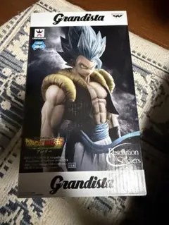 Grandista ゴジータフィギュア　グランディス　タ　ゴジータブルー