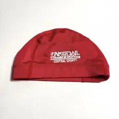 ⭐︎セントラル　水泳帽　赤帽子　レッド　子供⭐︎