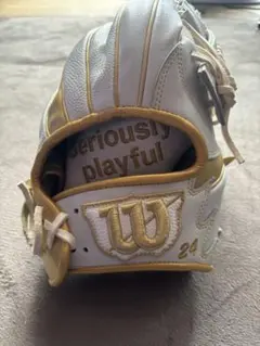 Wilson A2000 ボビーウィットjrモデル - メルカリ
