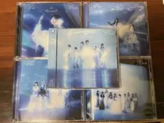 櫻坂46 Make or Break CD 初回限定盤ABCD通常盤