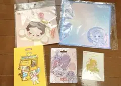 POPMART ポップマート ノベルティ まとめ売り モリー スカルパンダ