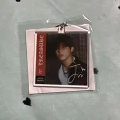 TREASURE カプセルトイ ジョンウ アクキー