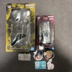 一番くじ 呪術廻戦 秤金次＆星綺羅羅 フィギュア おまけ付き