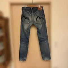【美品】evisu エビスデニム32×35 10周年記念 美品】evisu エビスデニム32×35 10周年記念 - メルカリ