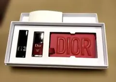 ✨DIOR ルージュ ディオール 999sサテン セット✨