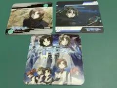 蒼穹のファフナー アクリルプレートスタンド 2個33-0529-8 - メルカリ