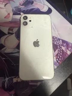 iPhone11 ジャンク 側のみ