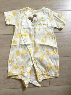 ミッキーマウスロンパース 70cm