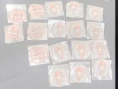 すとぷり 9周年 プレミアム缶バッジくじ ジェルくん 等身&デフォ