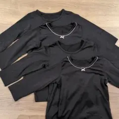 西松屋　長袖下着　100