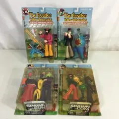 【新品未開封】2セット　ジョンレノン　フィギュア　Beatles カラーモノクロ 2026年最新】ジョン レノン フィギュアの人気アイテム - メルカリ