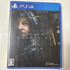DEATH STRANDING PS4