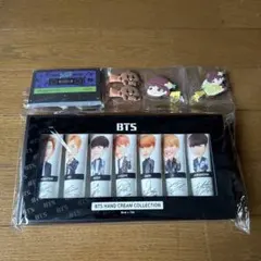 BTS HAND CREAM COLLECTION 7本セット