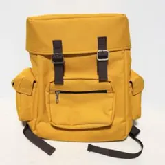 僕のヒーローアカデミア　受注生産　デクの黄色いリュック 緑谷出久