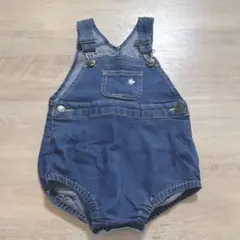 POLO Baby オーバーオール ロンパース　70