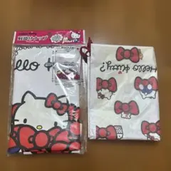サンリオ ハローキティ＊肩掛けナップ