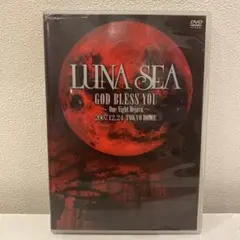 LUNA SEA/LUNA SEA GOD BLESS YOU～One Nig… LUNA SEA GOD BLESS YOU ～One Night Dejavu～2007.12.24 TOKYO