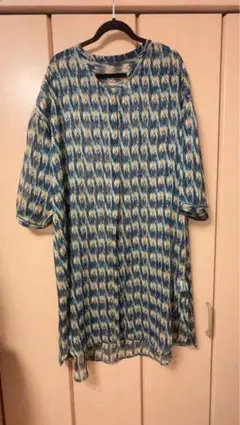 RicheYou カーディガン　3L-5L