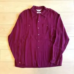 2026年最新】レーヨンシャツ 50s 赤の人気アイテム - メルカリ